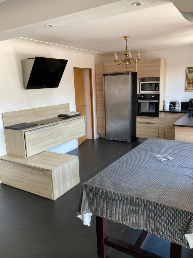 La Villa Sur Le Toit Lourdes Luaran gambar