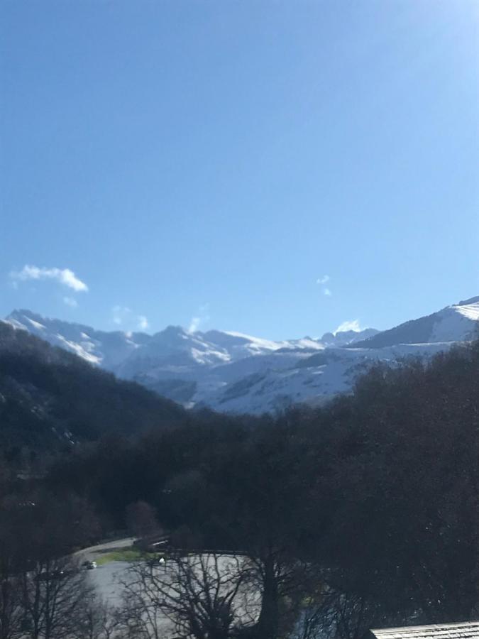 La Villa Sur Le Toit Lourdes Luaran gambar