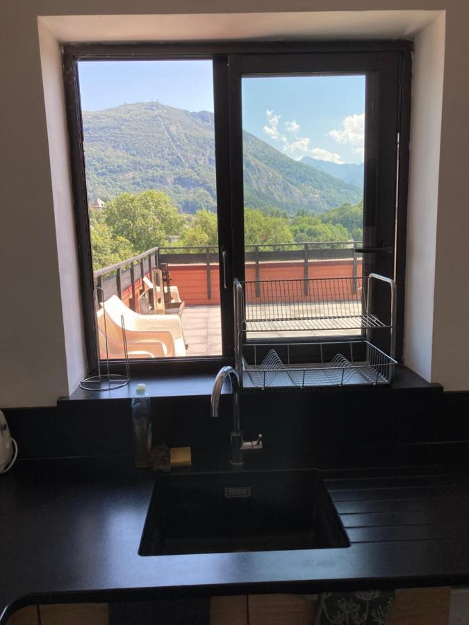 La Villa Sur Le Toit Lourdes Luaran gambar
